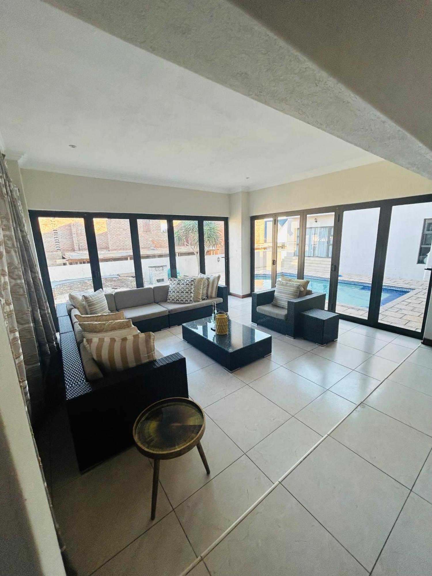 Bluewave Lifestyle Villa Hartbeespoort Kültér fotó